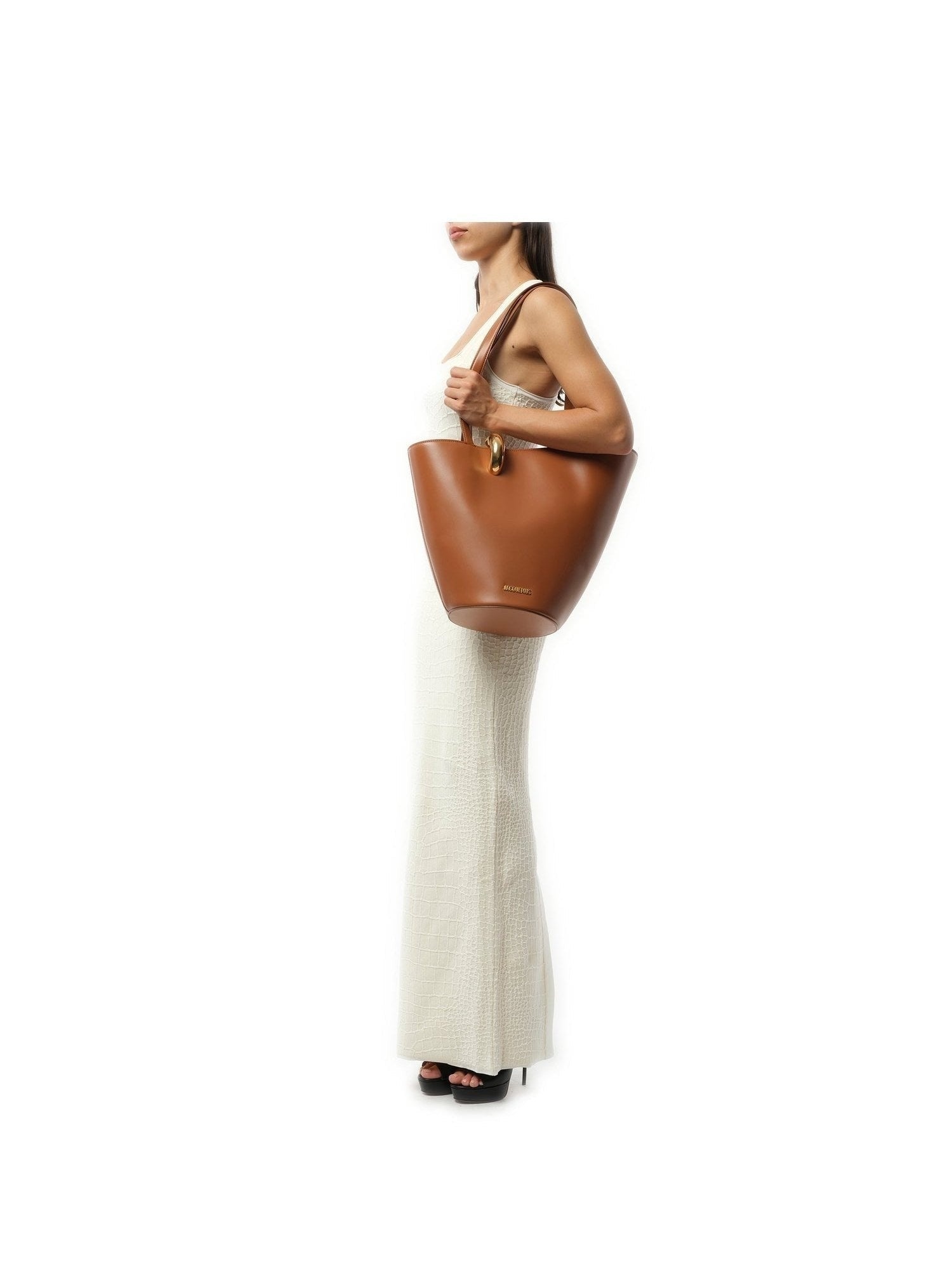 Le Bambola Moyen in Light Brown - 4