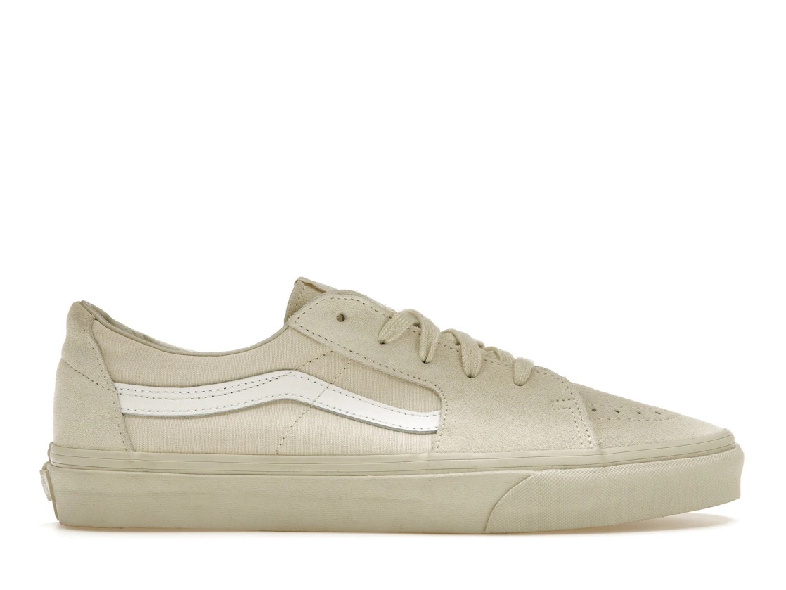 Vans Sk8-Low Contrast Bone White - 1