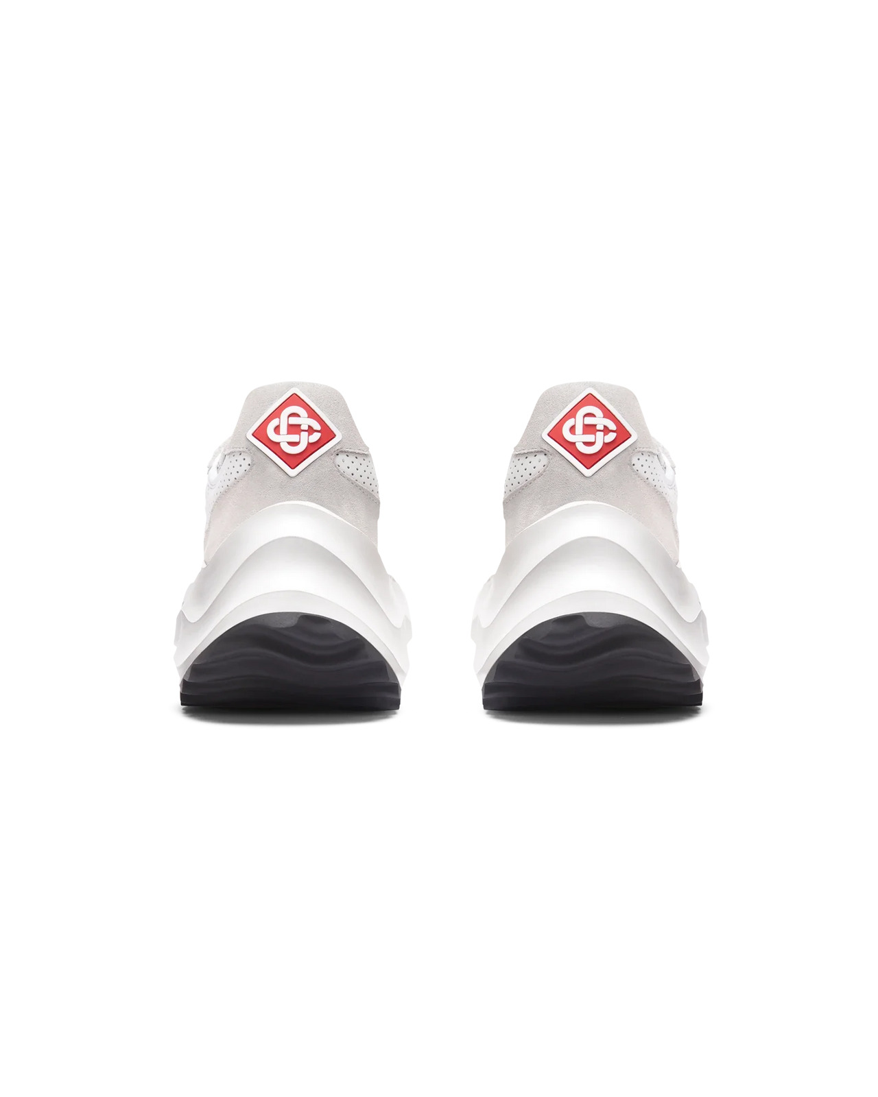 Mens Atlantis Off-White Sneaker - 11