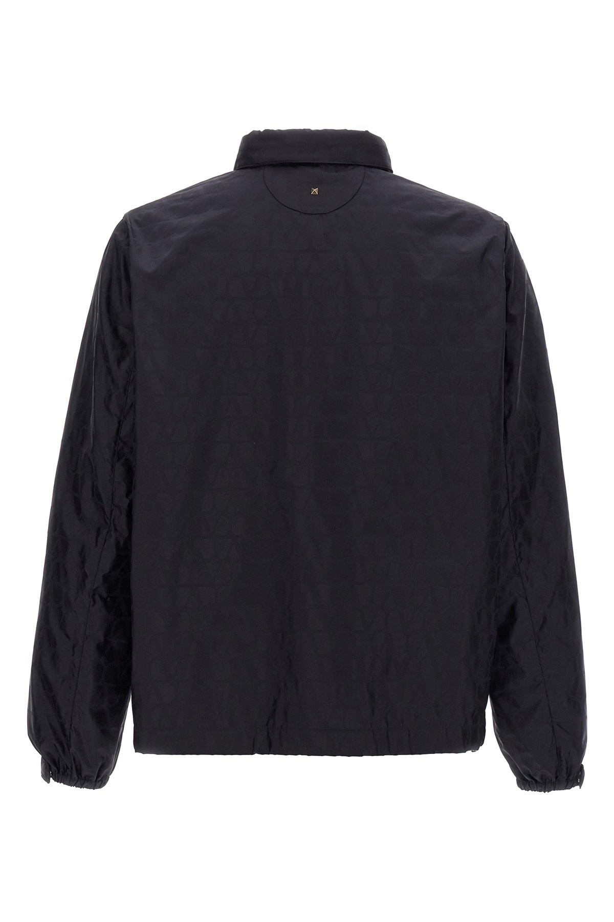 【関税込み】VALENTINO 'TOILE ICONOGRAPHE' WINDBREAKER Valentino Valentino 'Toile Iconographe' windbreaker | REVERSIBLE