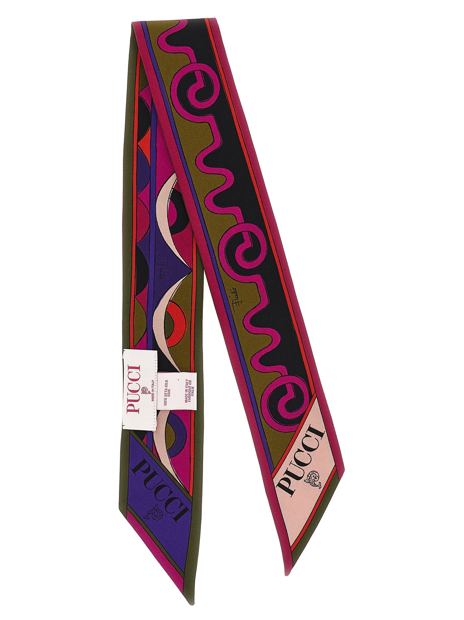 Emilio Pucci Women Bandeau Fantasy - 2