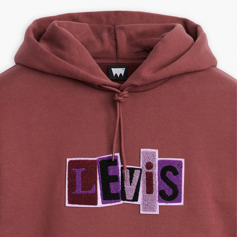 LEVI'S® SKATEBOARDING™ HOODED SWEATSHIRT 6