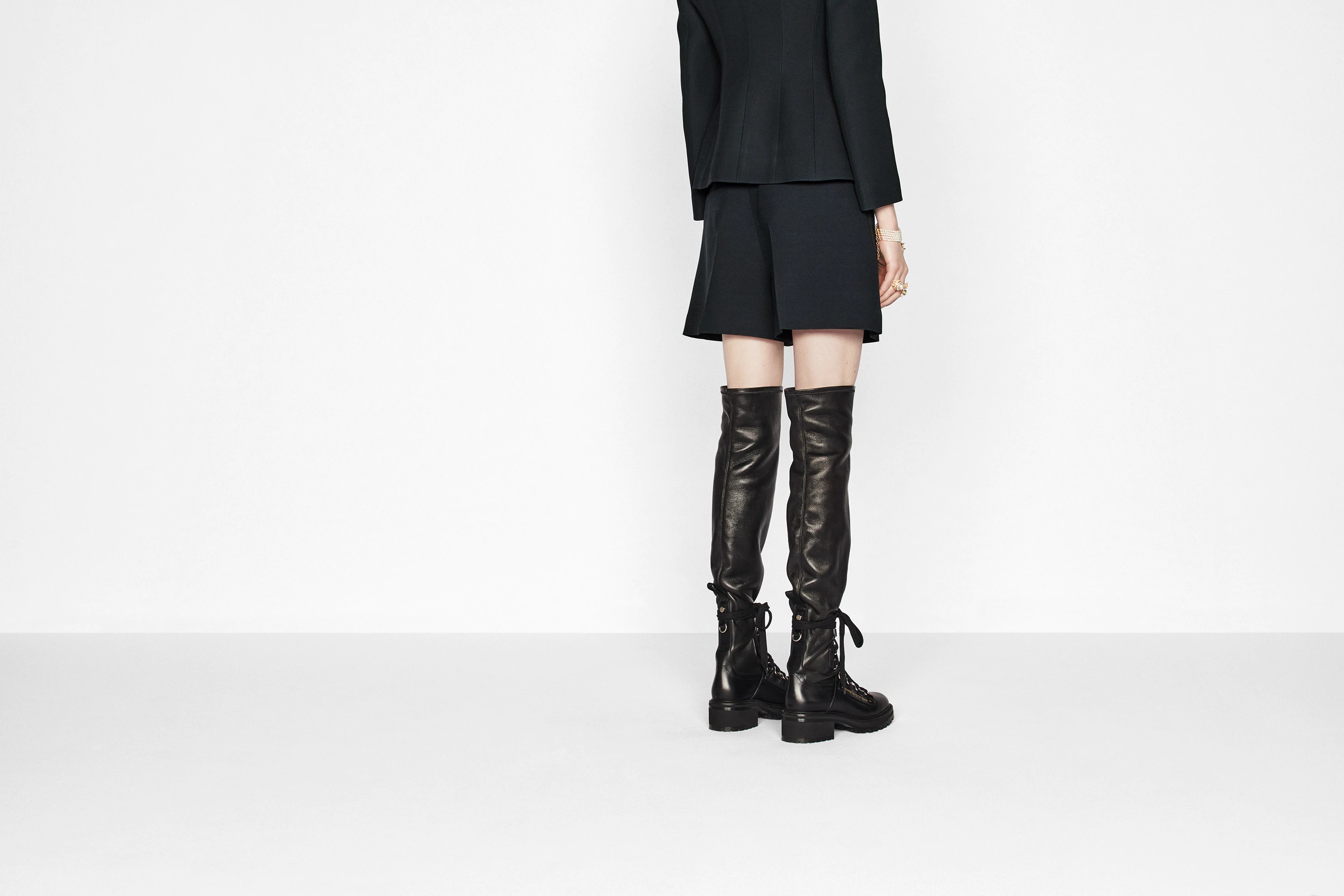 D-Fight Thigh Boot - 6
