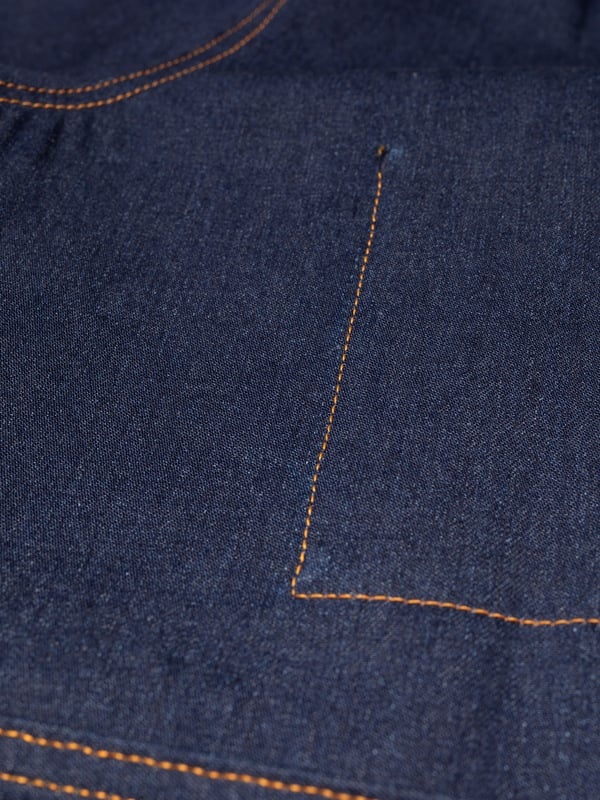 Howie Painter Denim Jacket - 7