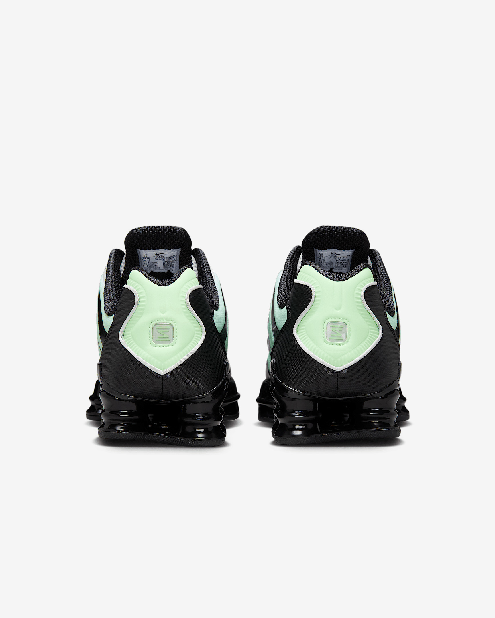 Nike Shox TL Men's Shoes - 6
