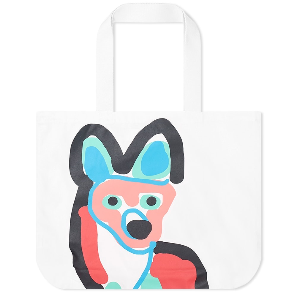 Maison Kitsuné Acide Tote Bag - 1