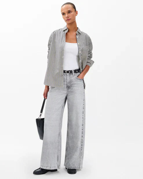 Miramar Terry Sofie Ankle Pant - 7