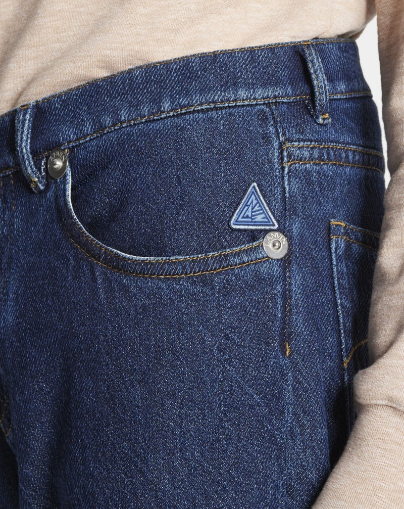 CLASSIC DENIM PANTS 5