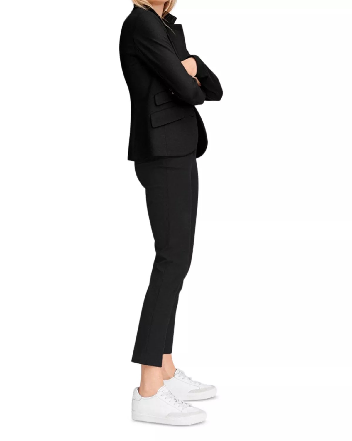 Slade Wool Blazer - 3