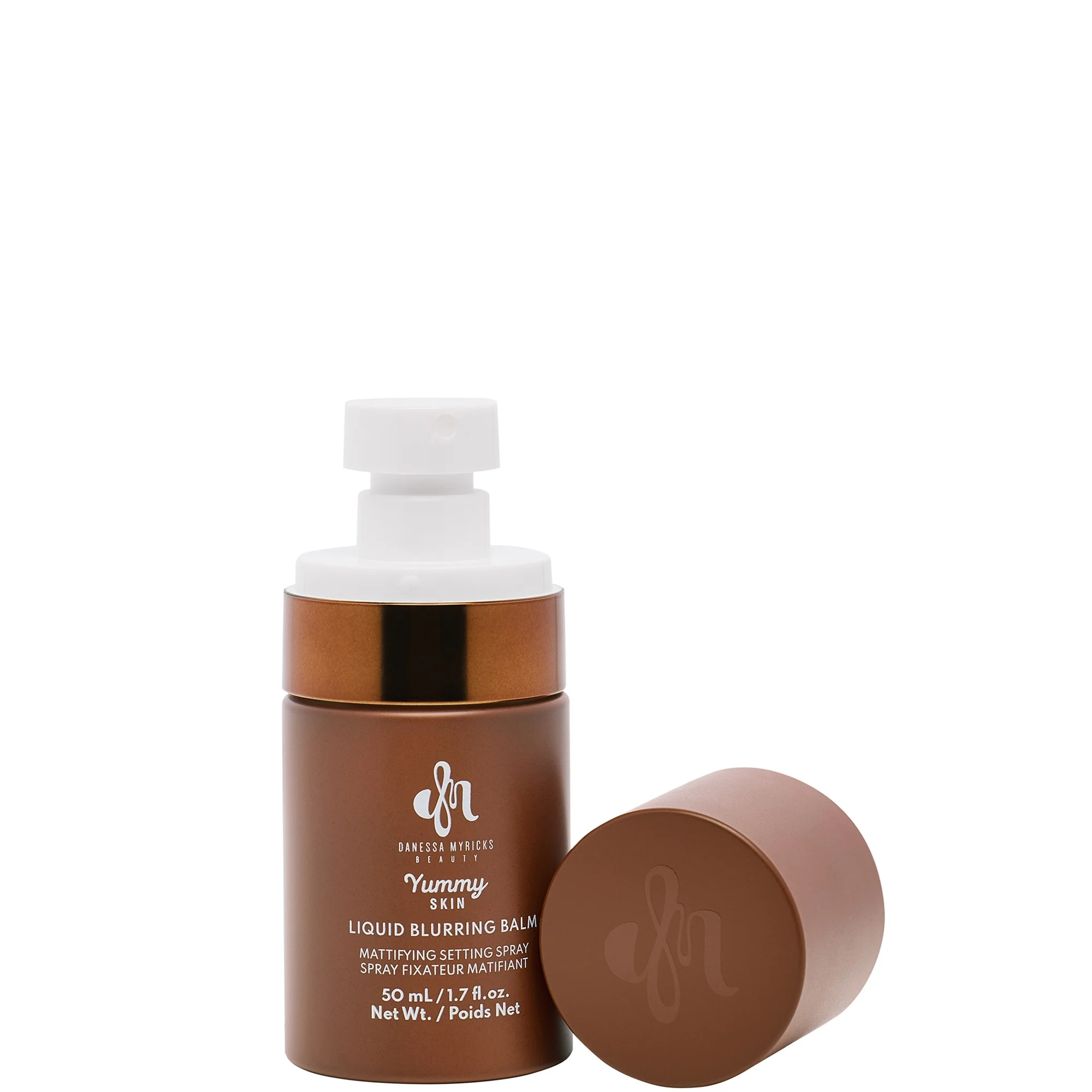 Danessa Myricks Yummy Skin Liquid Blurring Balm Setting Spray - 50ml - 1
