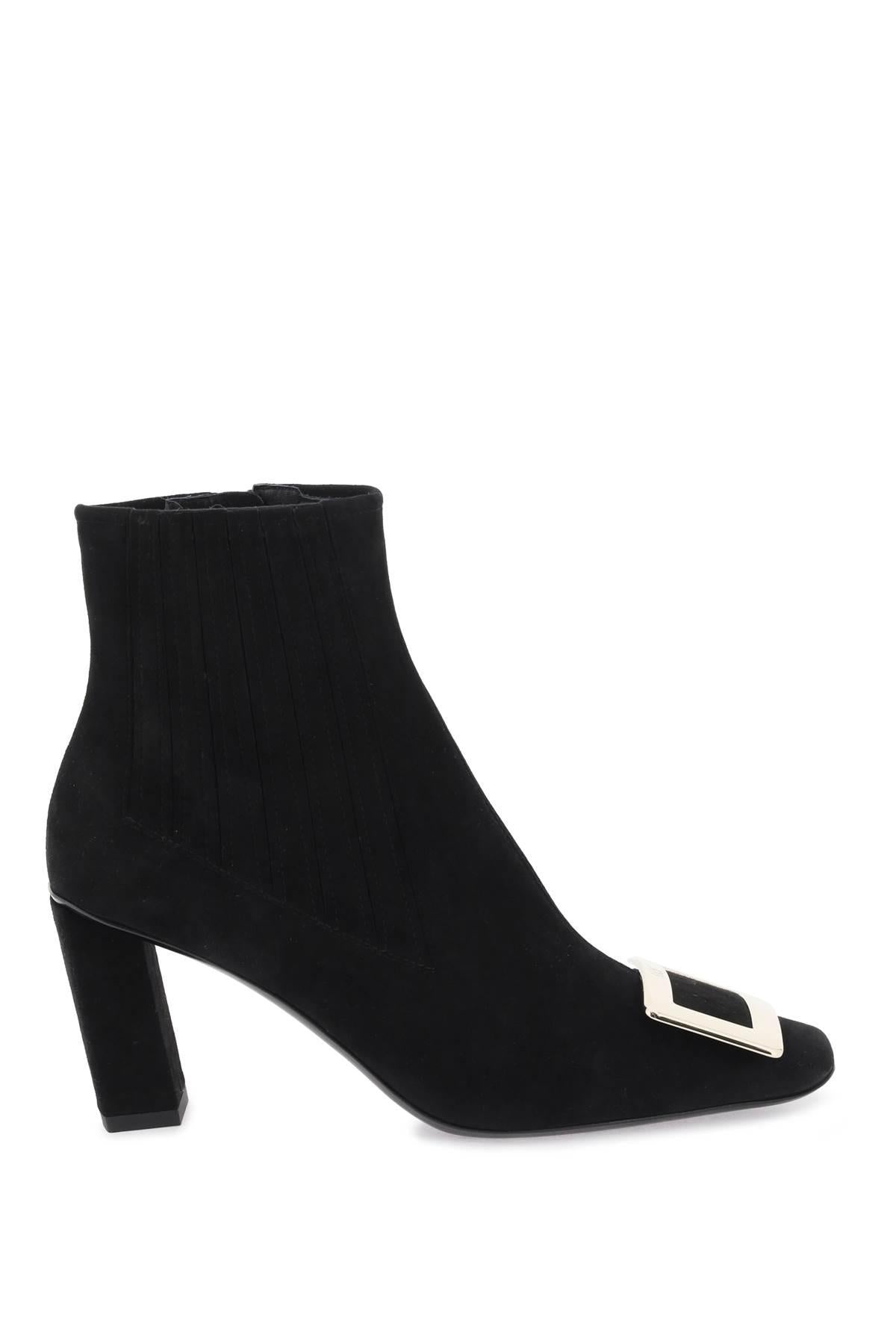 ROGER VIVIER - 'Belle Vivier' chelsea boots - 1