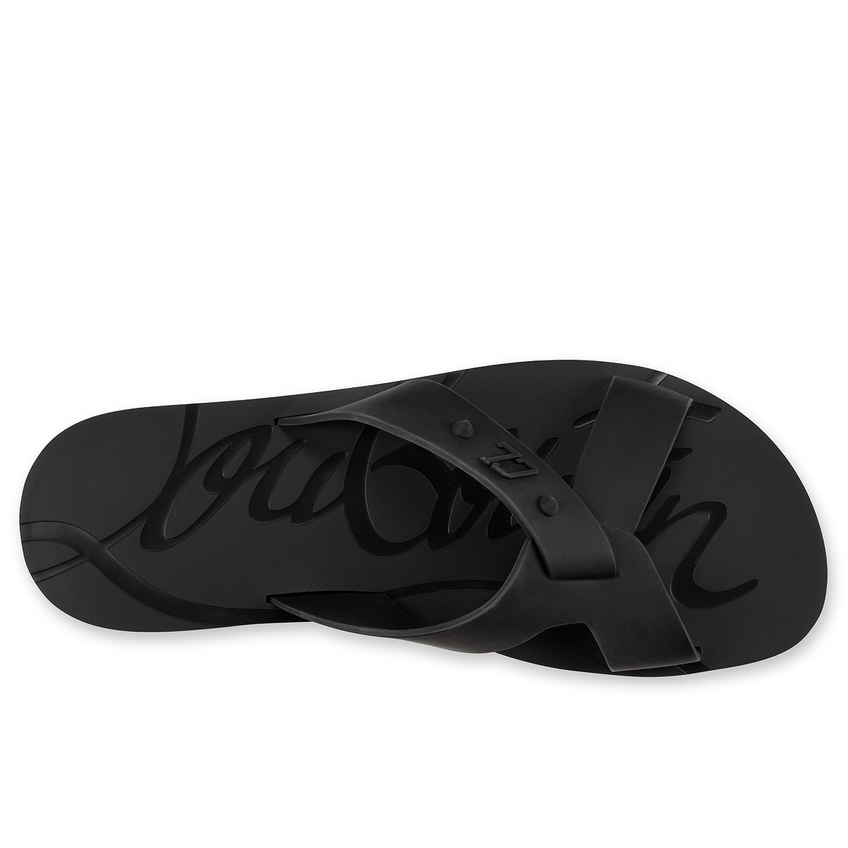 Loubi Cross Black - 4