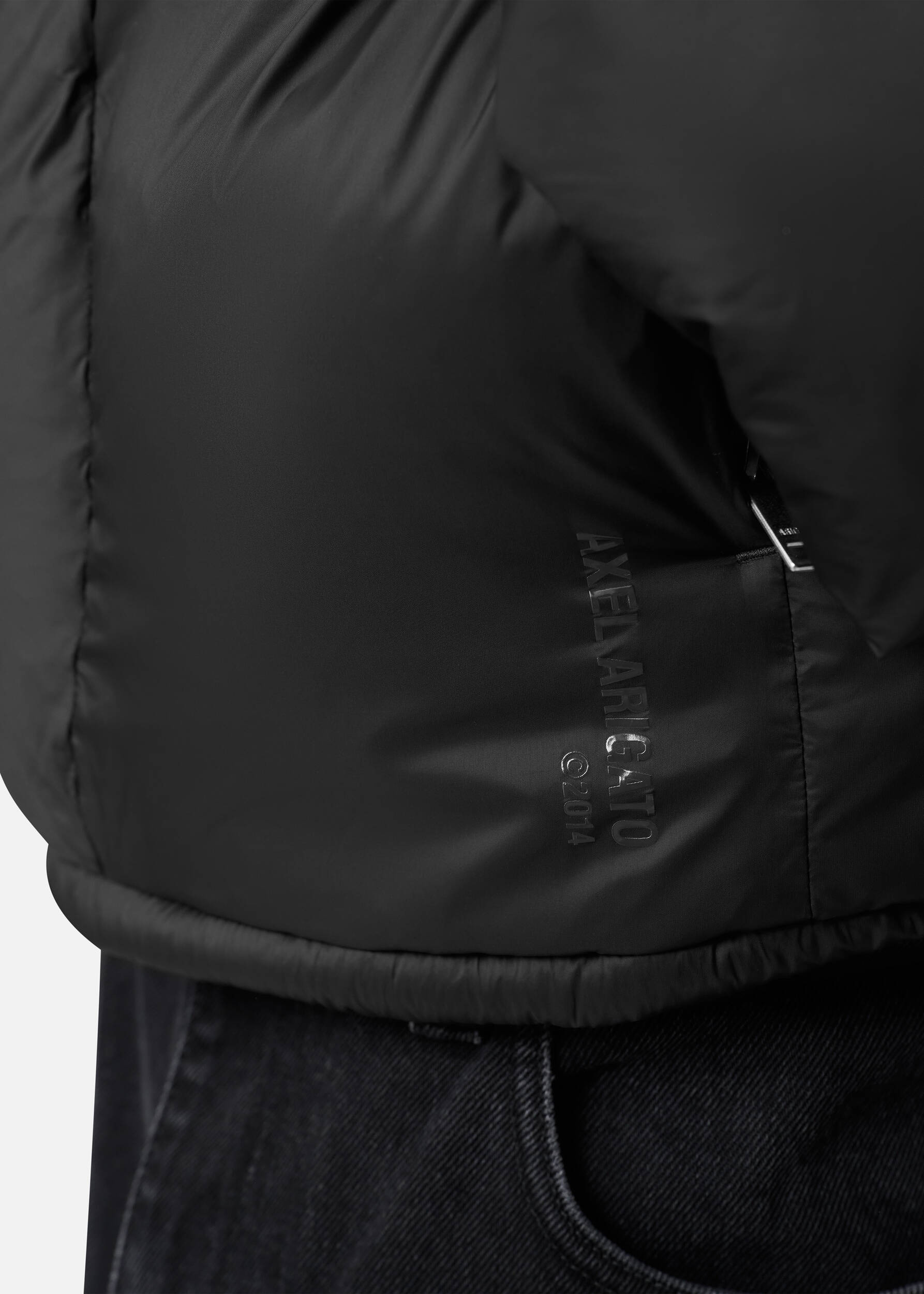 Lunar  Puffer Jacket - 5