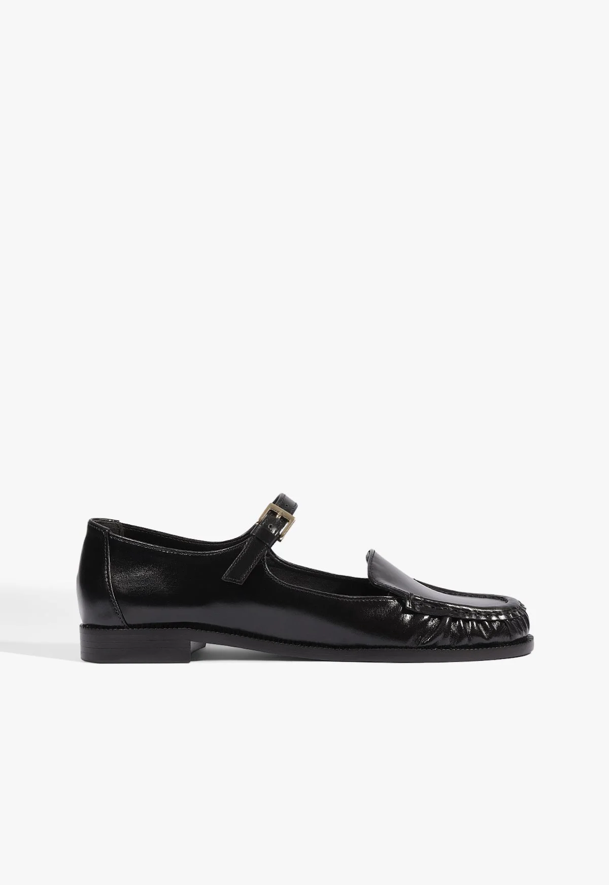 Tyla Buckle Flat - 1