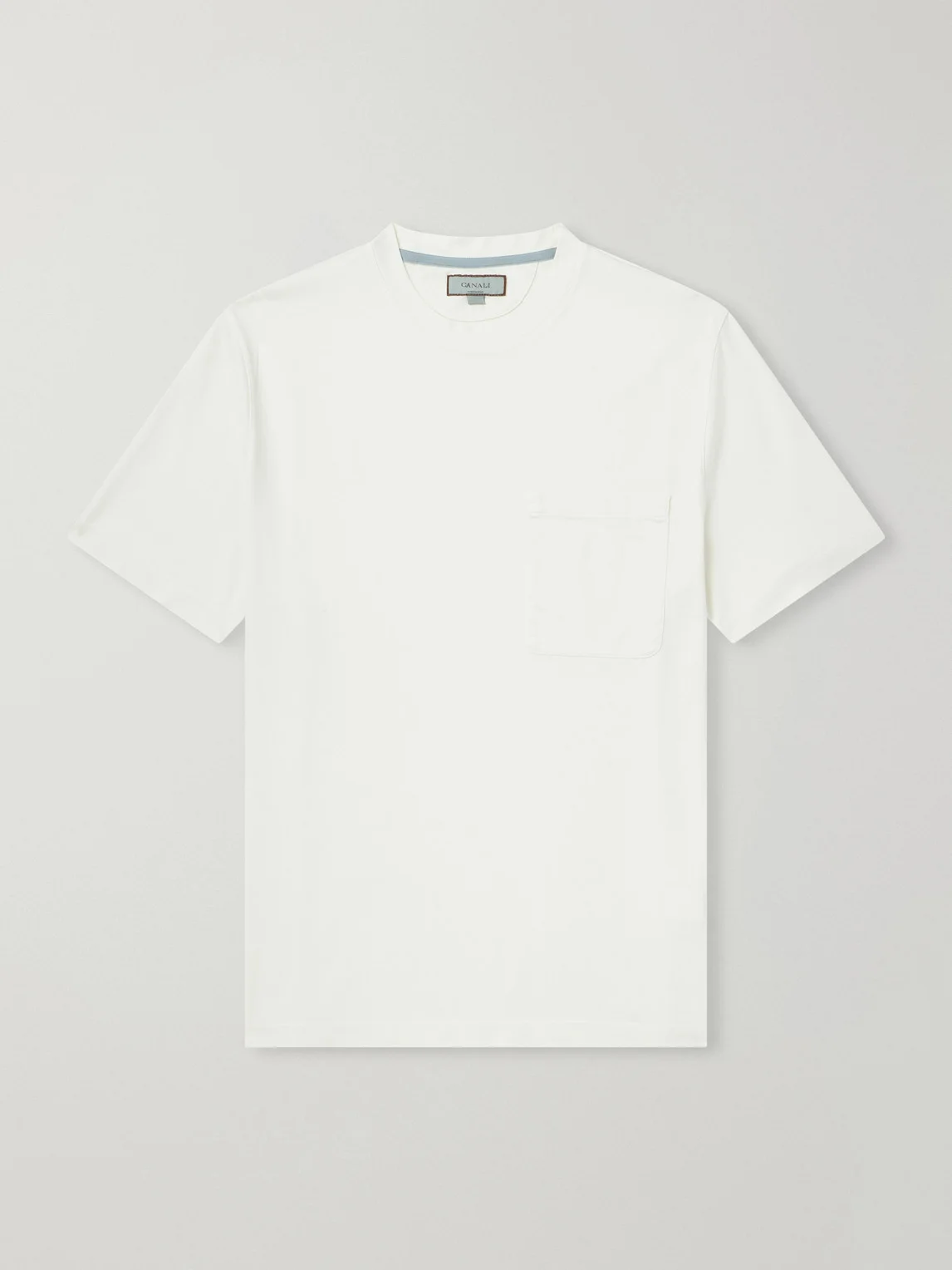 Cotton-Jersey T-Shirt - 1