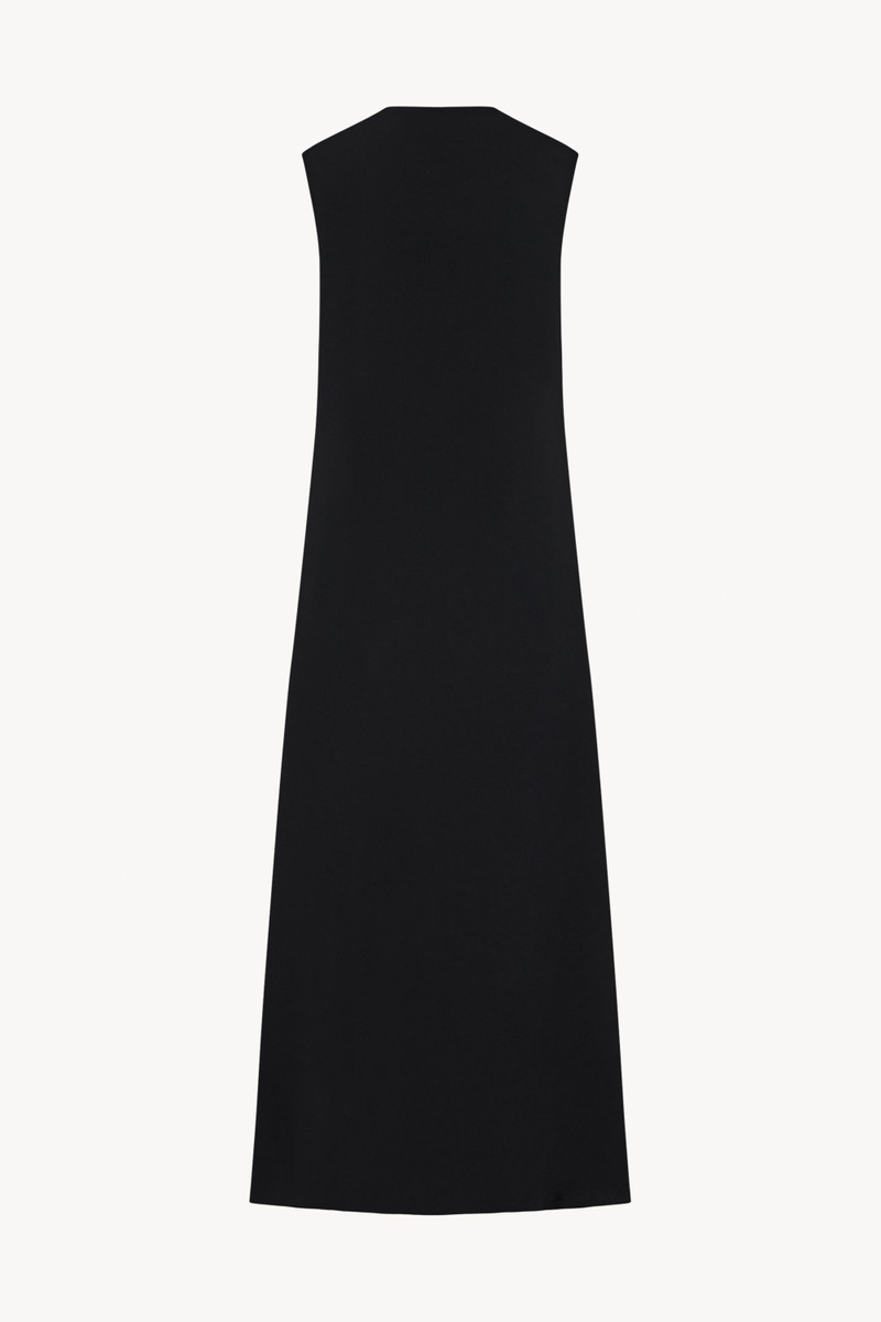 The Row Loic Dress in Silk outlook