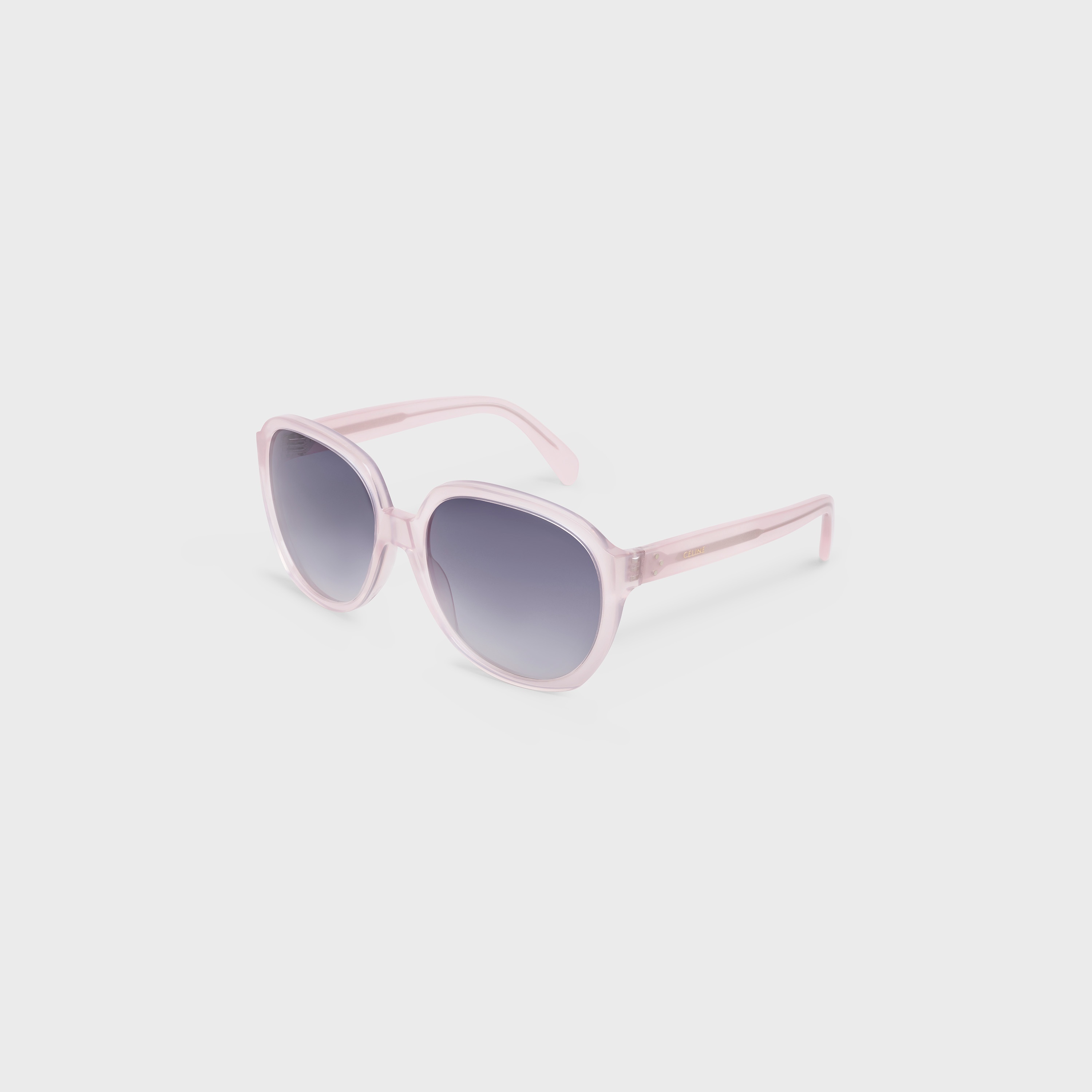 ROUND S147 SUNGLASSES IN ACETATE - 2