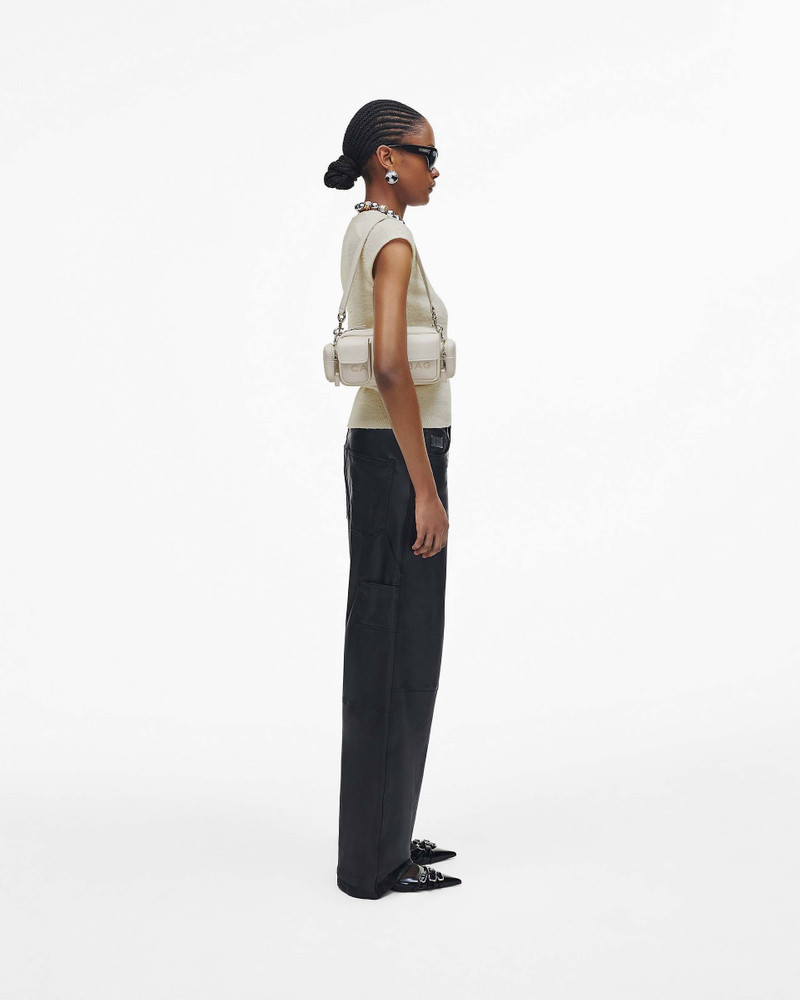 Marc Jacobs THE LEATHER CARGO BAG outlook