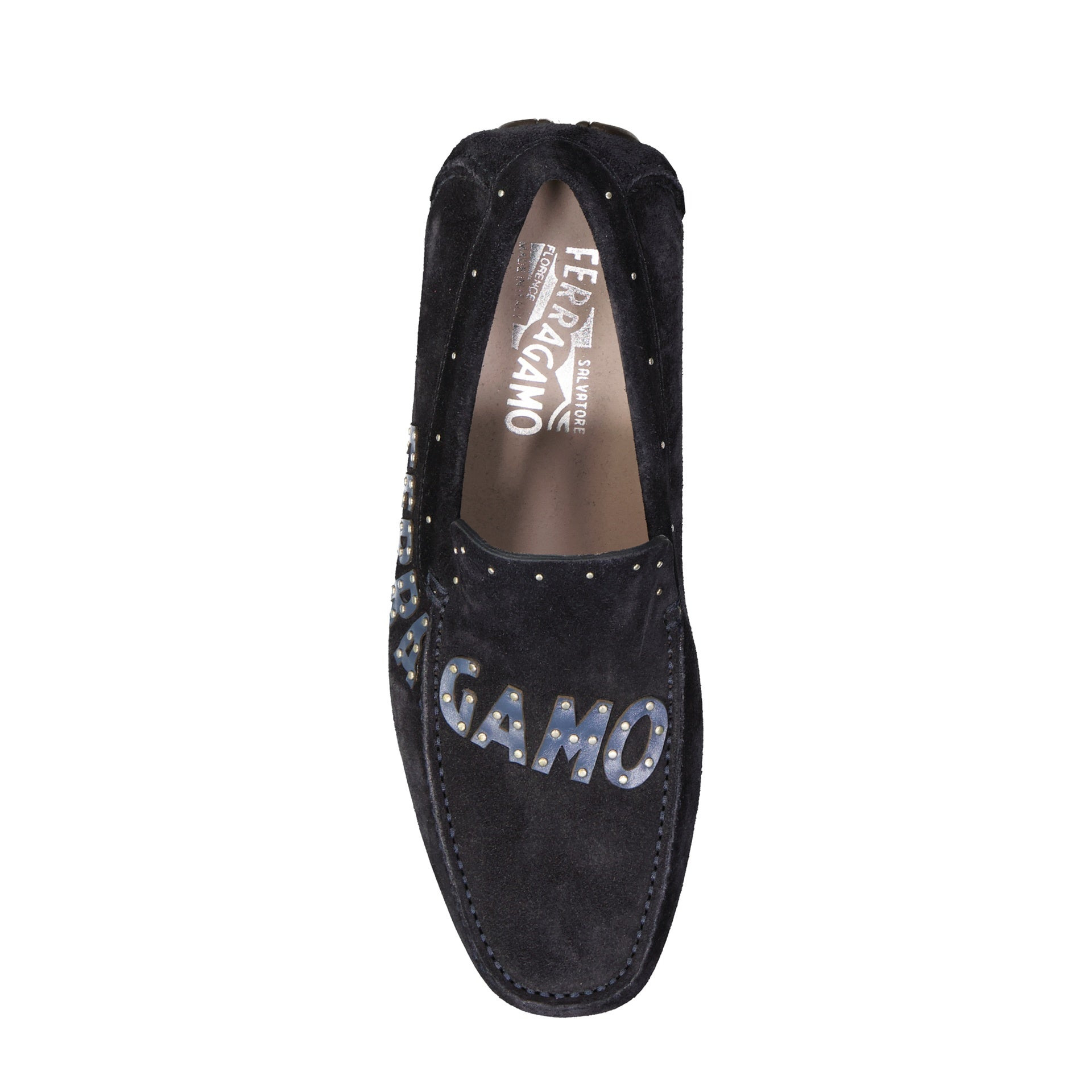 Salvatore Ferragamo Andren Loafers Men - 4