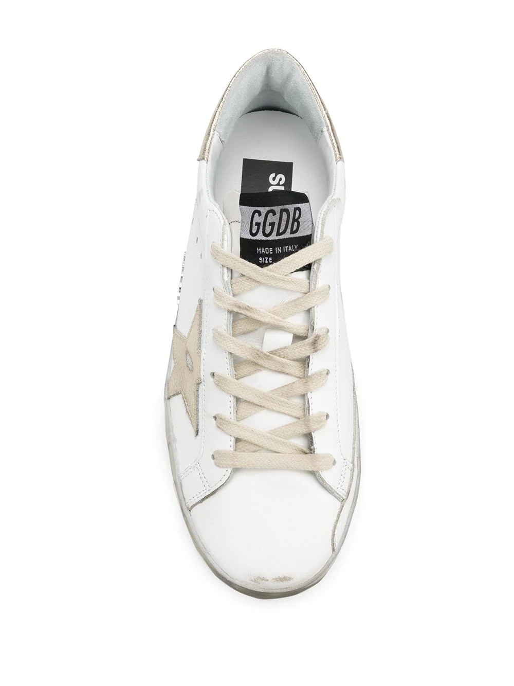 Superstar low-top sneakers - 4