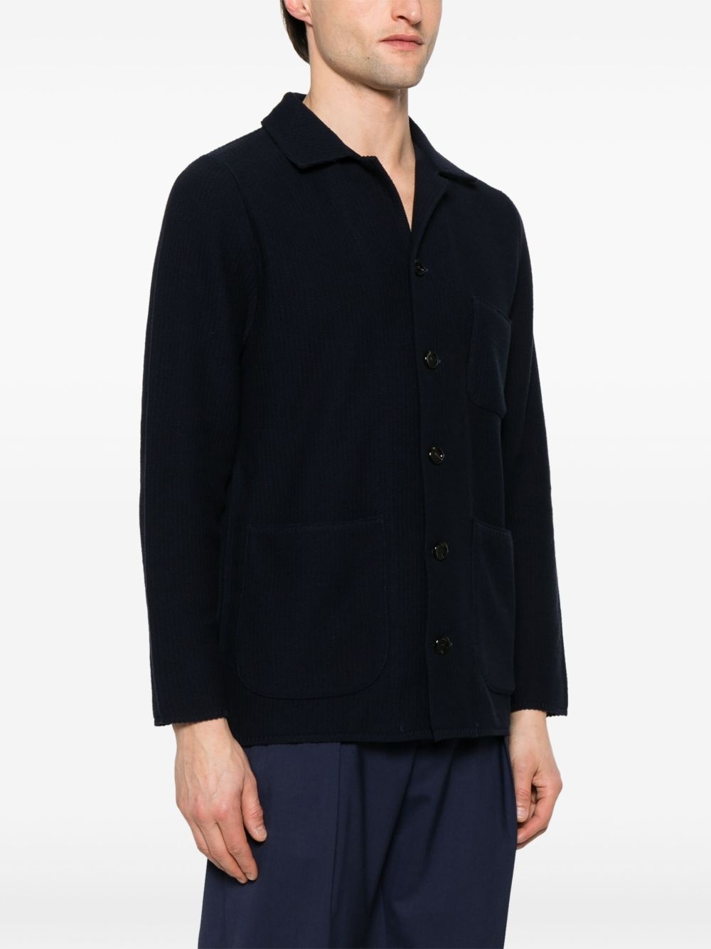 cotton cardigan - 3