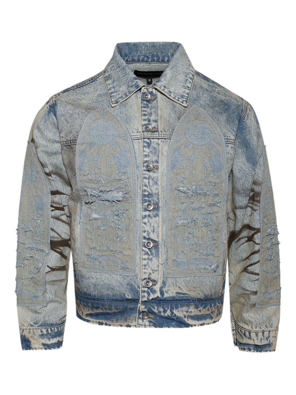 Mechanic Signature jacket - 2