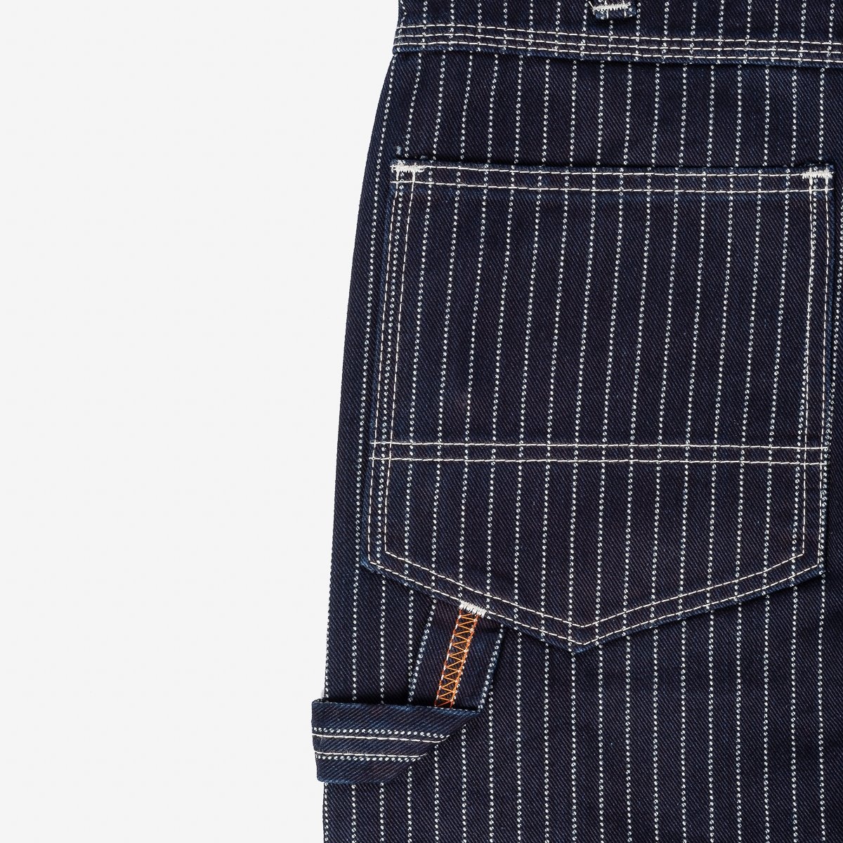 IH-814-IND 12oz Wabash Painter's Pants - Indigo - 6