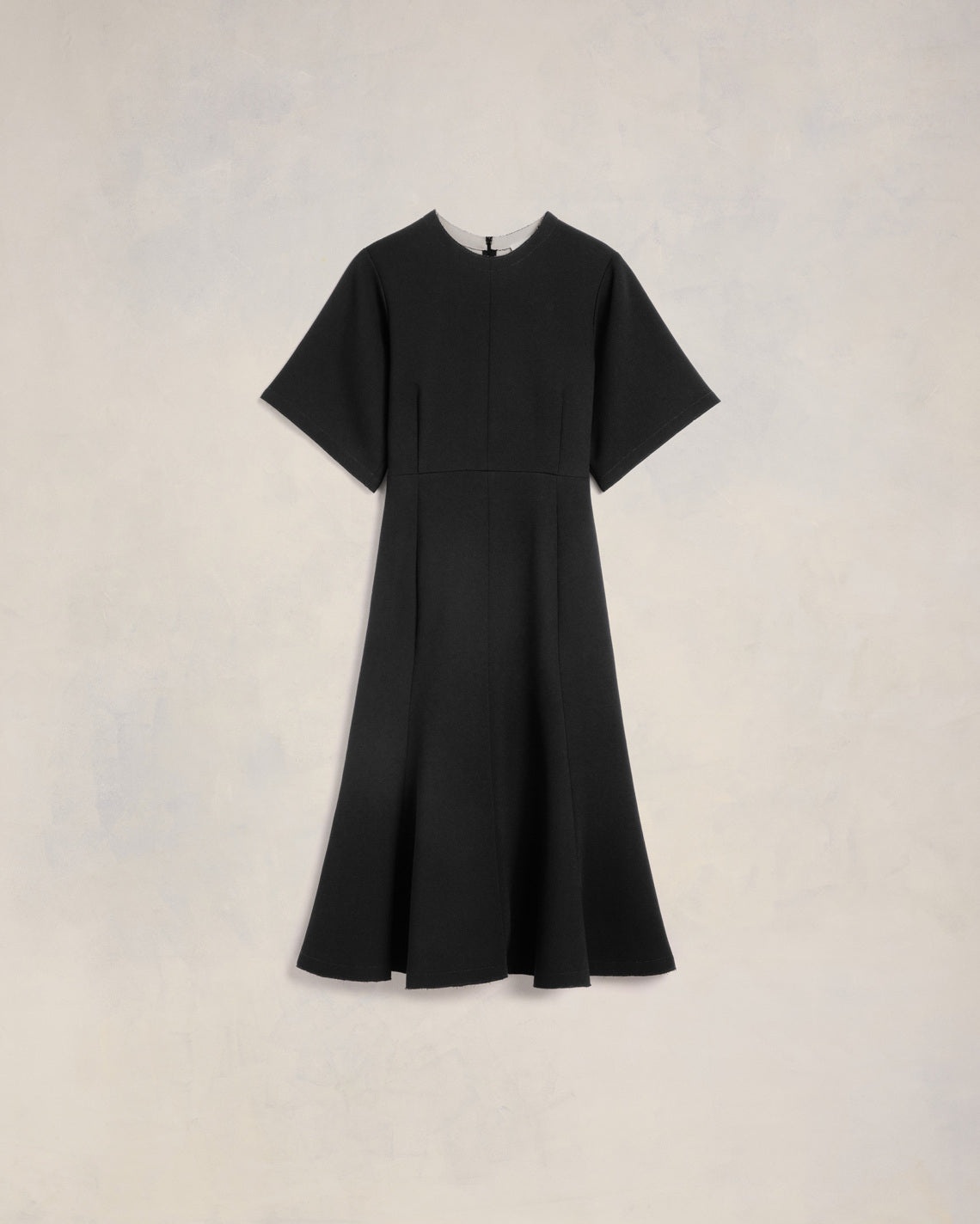 MIDI FLARE DRESS - 1