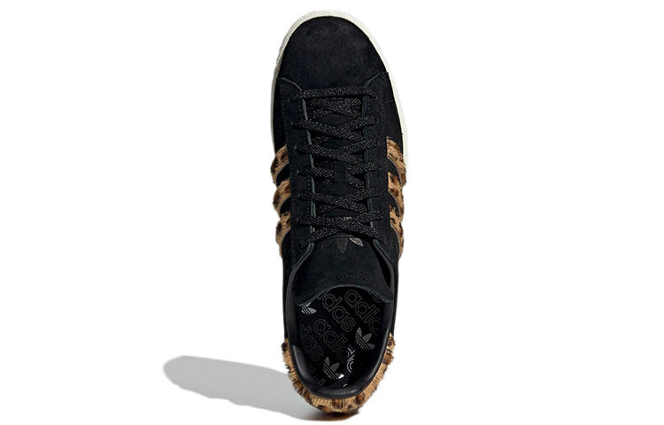 adidas Campus 80S 'Black Brown White' GY0407 - 5