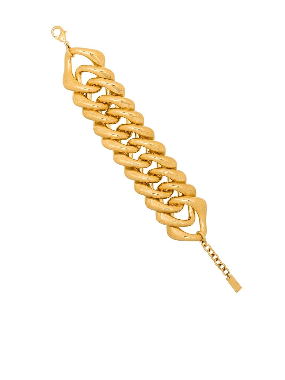 chain-link bracelet - 1