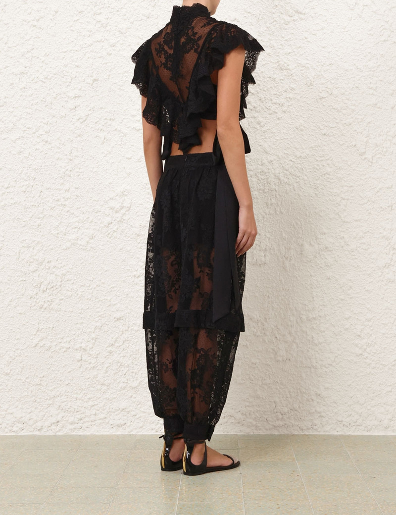 LUNA LACE BODICE 4