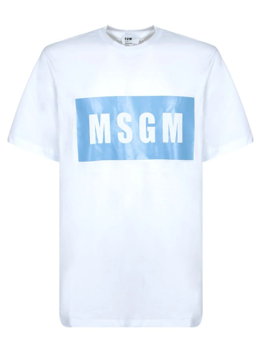 Msgm T-Shirts - 1