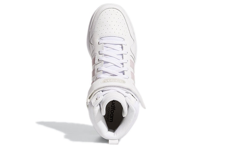 (WMNS) adidas Postmove Mid 'White Purple' GW2906 - 5