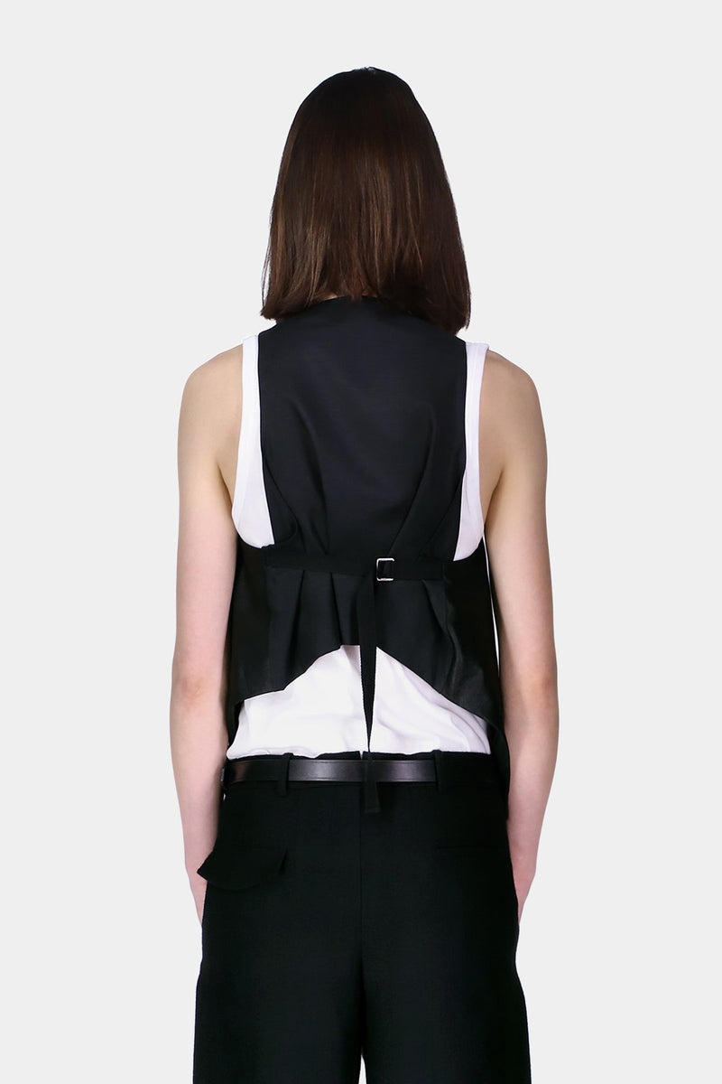 Julie Slouchy Waistcoat - 4