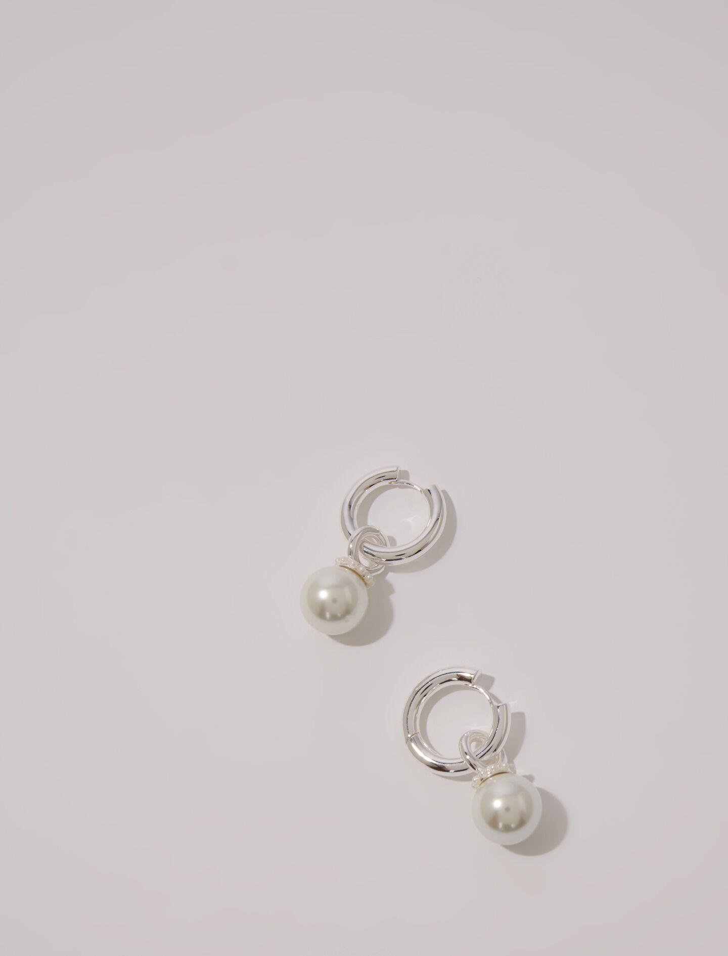 Bead earrings - 3