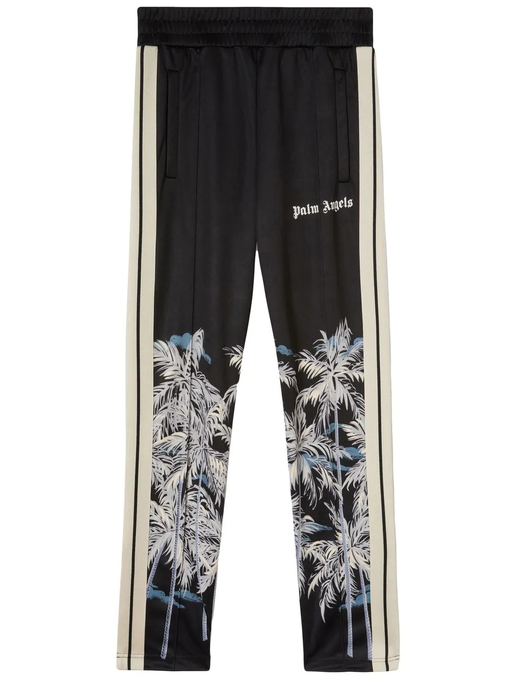 Palm Trees track pants - 1