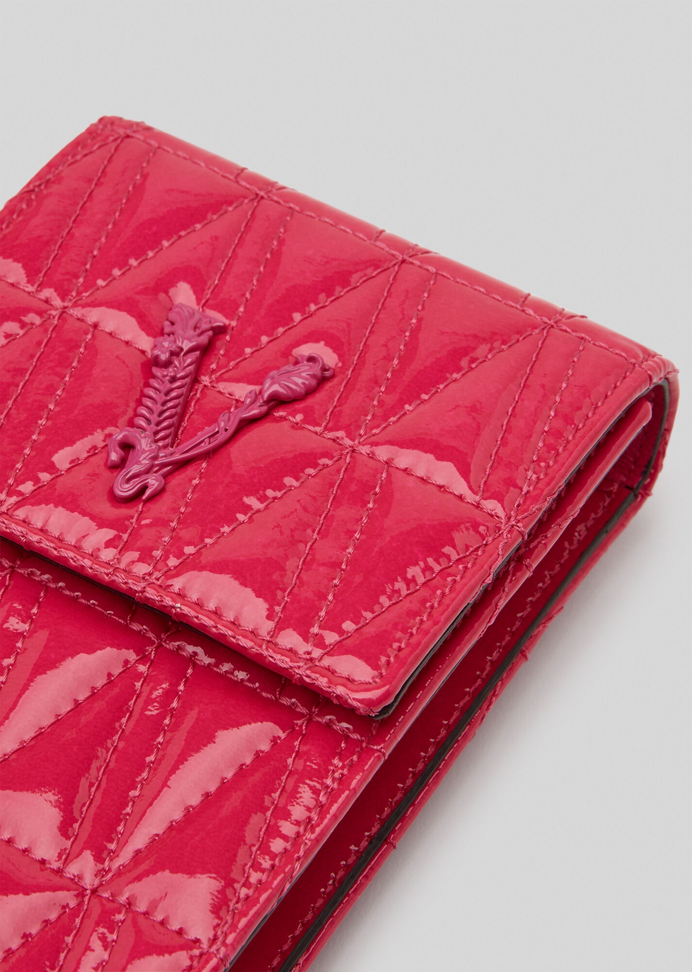 Virtus Quilted Naplak Phone Pouch - 6