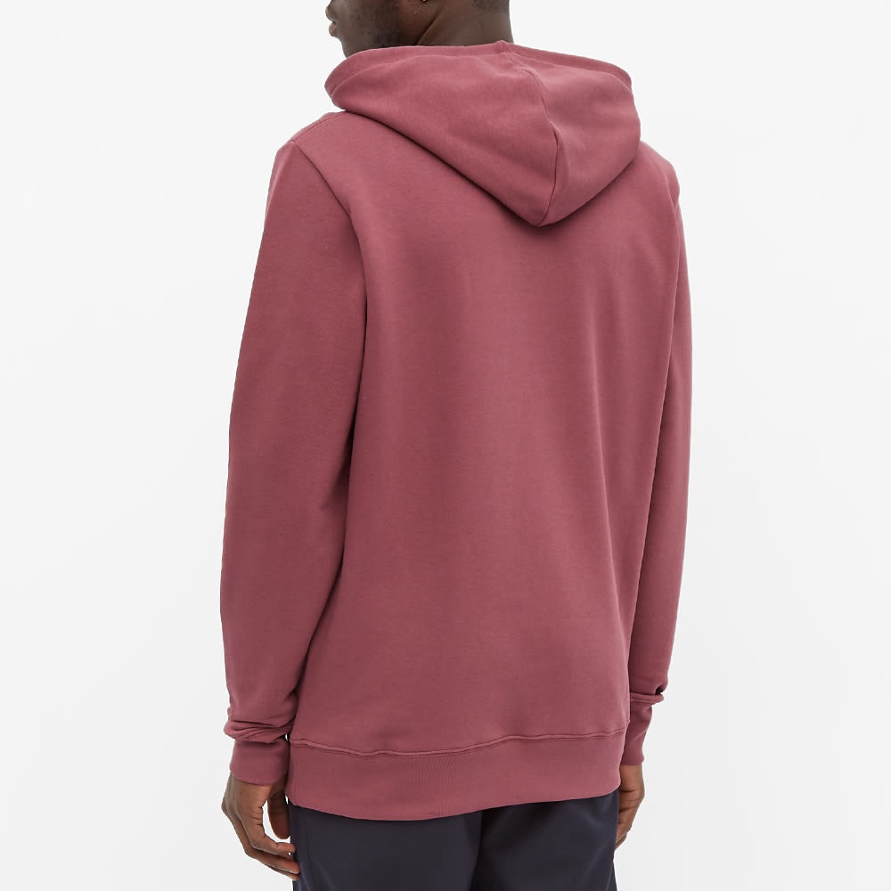 Paul Smith Zebra Popover Hoody - 5