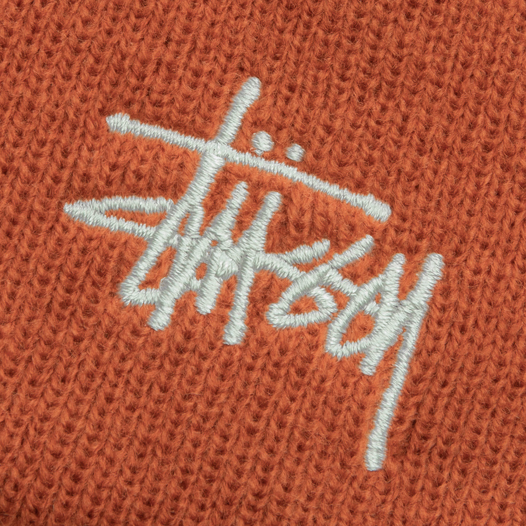BASIC SKULLCAP BEANIE - YAM - 2