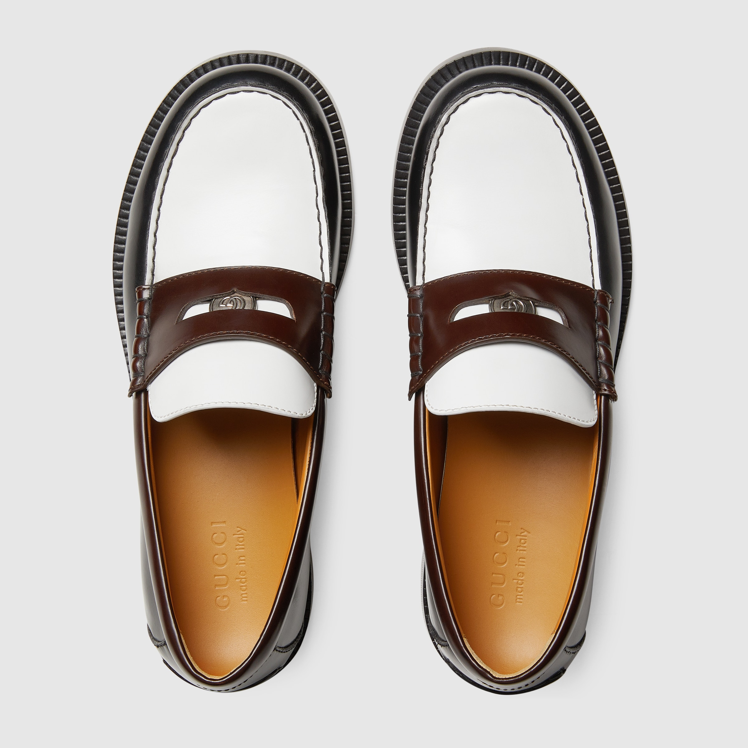 Men's loafer with removable detail - 8