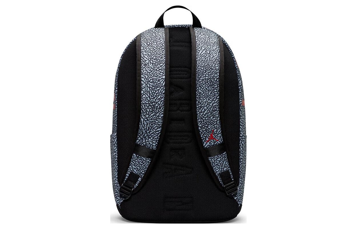 Air Jordan Air Patrol Backpack 'Black Grey' HA6473-015 - 4