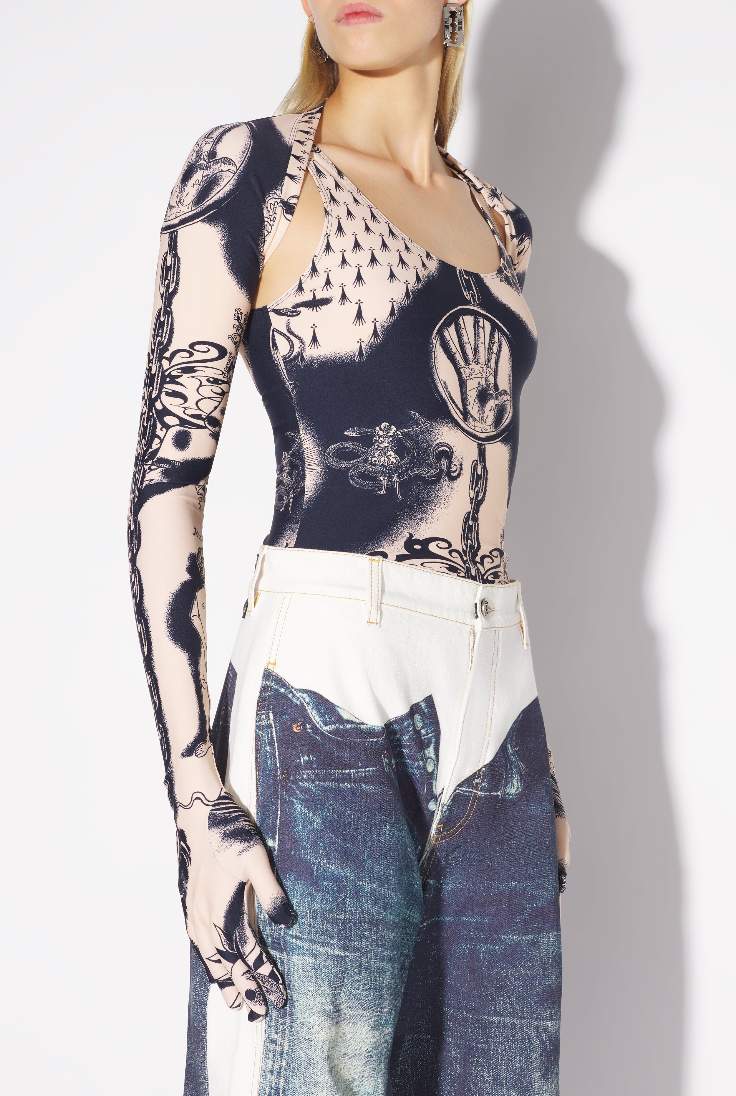 THE HERALDRY TATTOO SLEEVES - 3