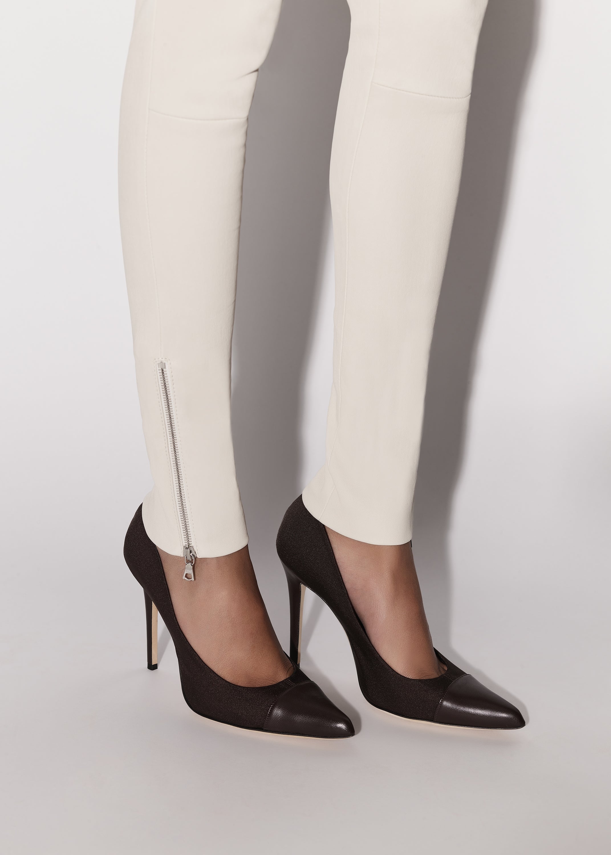 LEATHER LEGGING - 8