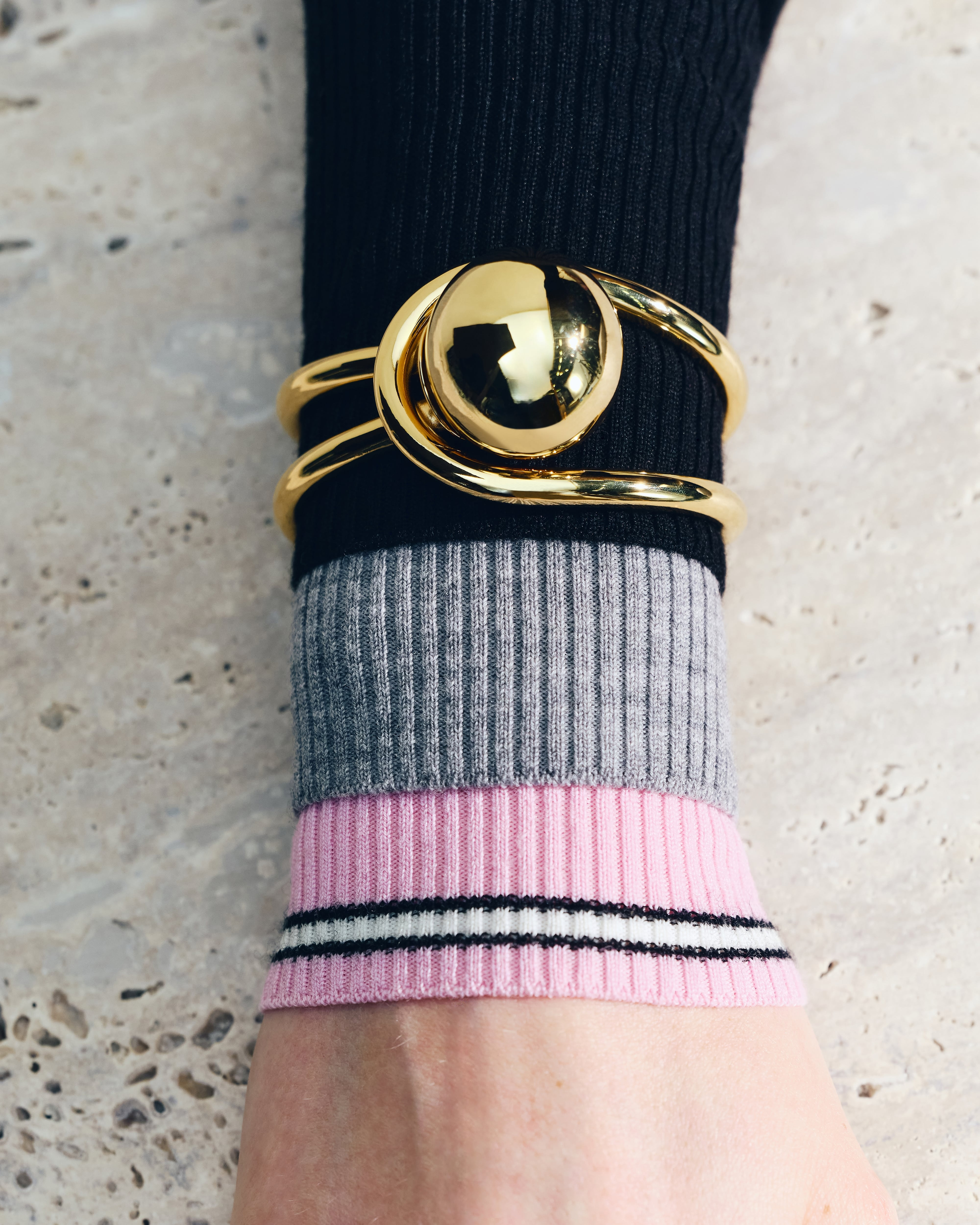 Le bracelet Nodo rond - 4