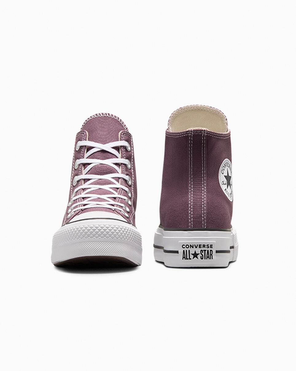 Chuck Taylor All Star Lift Platform Canvas - 8