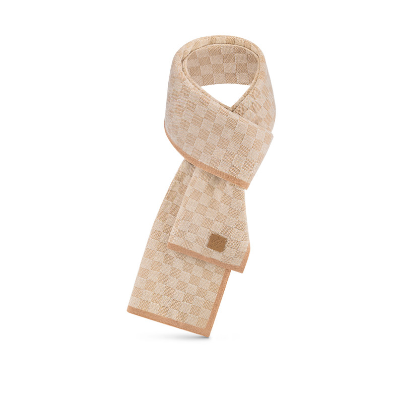Louis Vuitton Néo Petit Damier Scarf outlook
