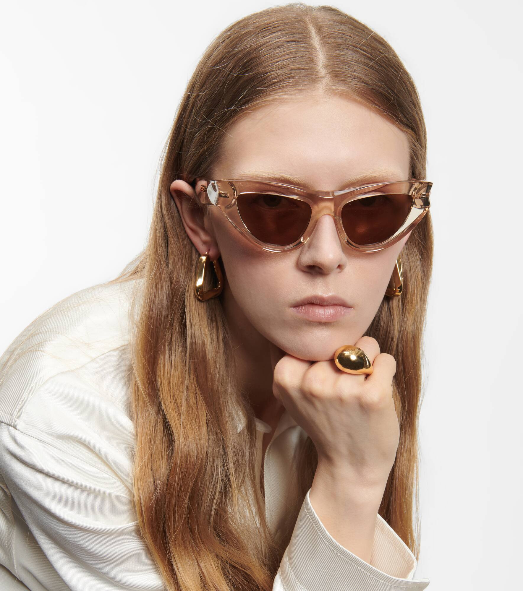 Cat-eye sunglasses - 3