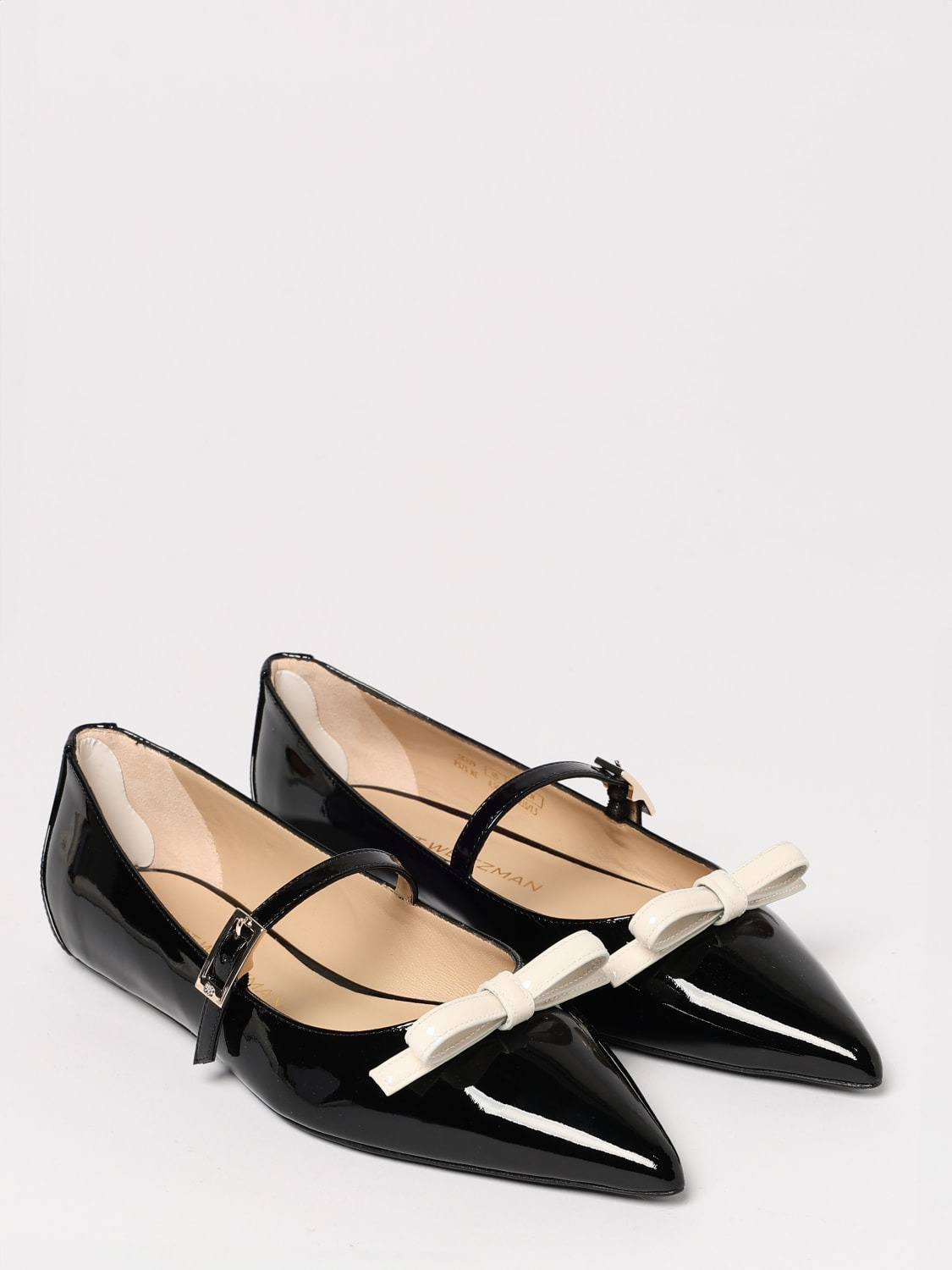 Ballet flats woman Stuart Weitzman - 2