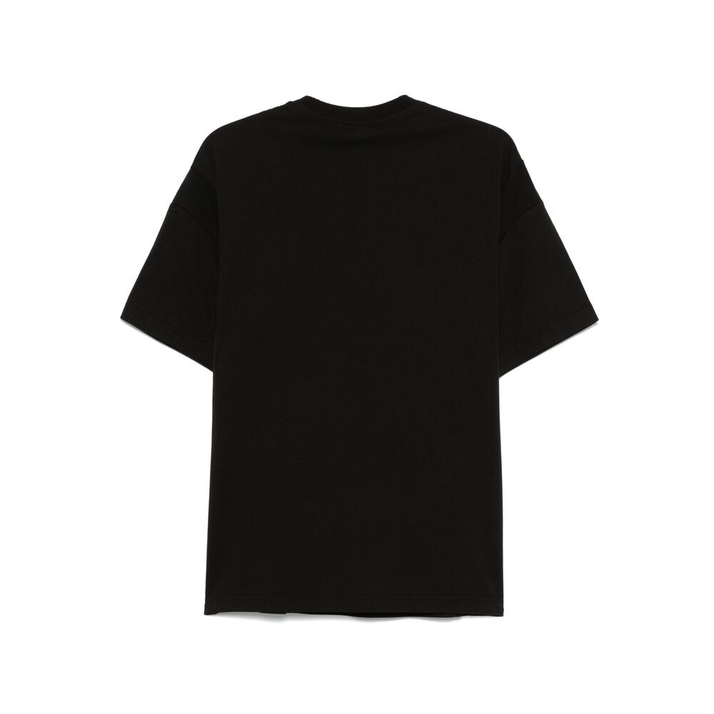 Kenzo Black T-Shirts & Vests - T-Shirts Men - 2