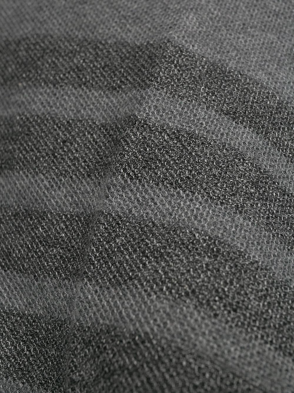slim-fit tonal 4-Bar trousers - 7